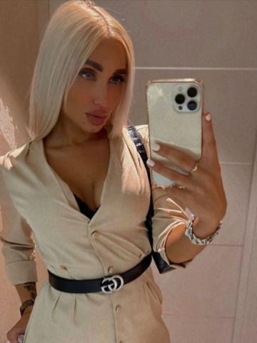Анкета проститутки Алина - Фото 1, , 23 года, №97145